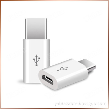 New Micro USB Female to USB 3.1 Type-C Adapter